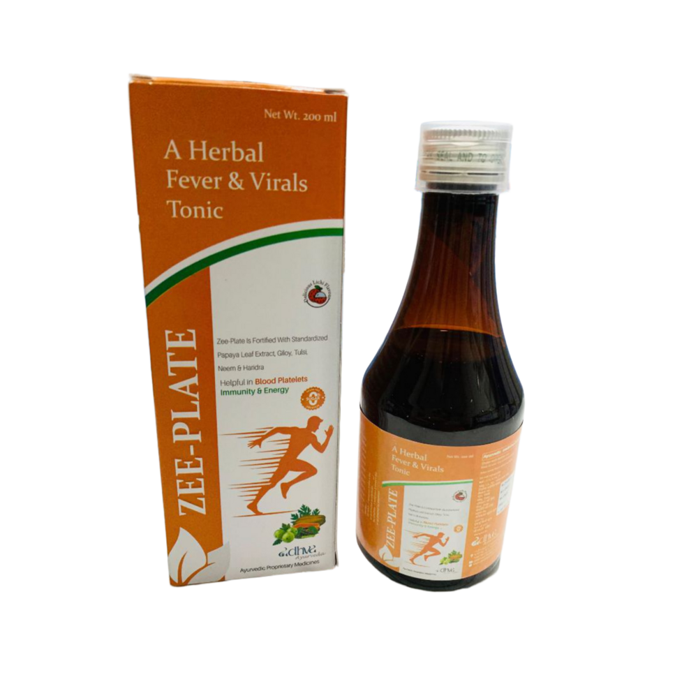Zee-Plate 200 ML