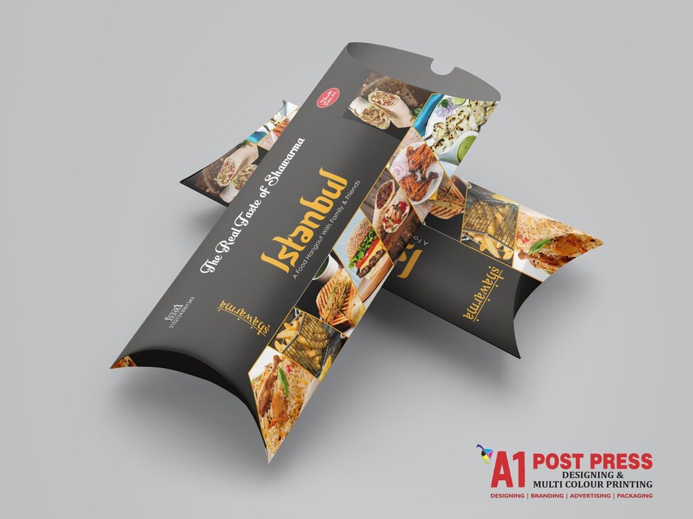 shawarma box
