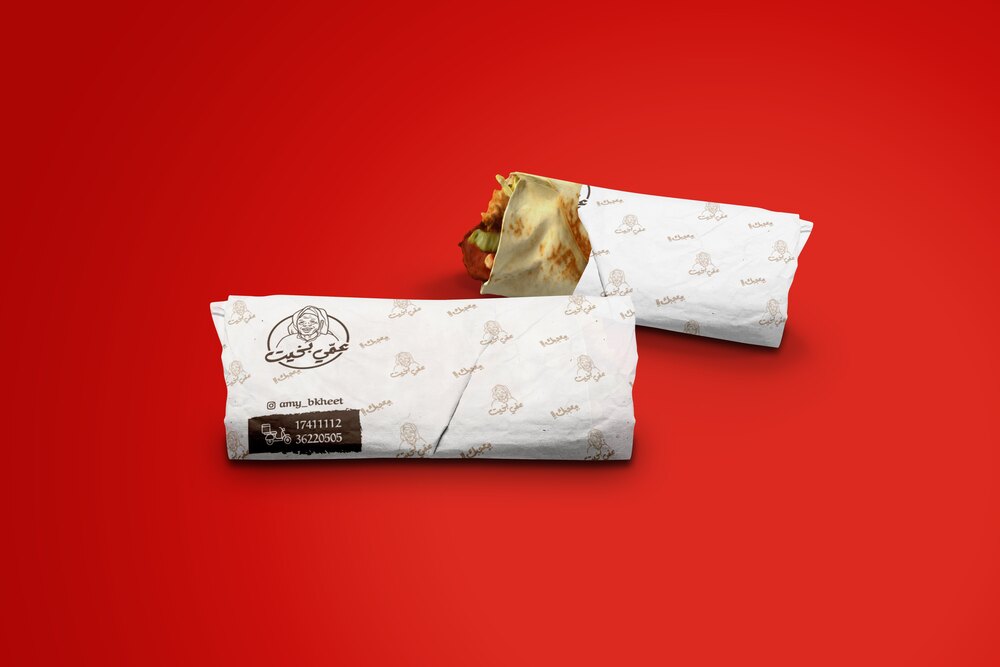 shawarma box