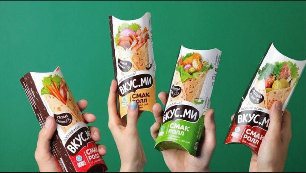 Shawarma Box