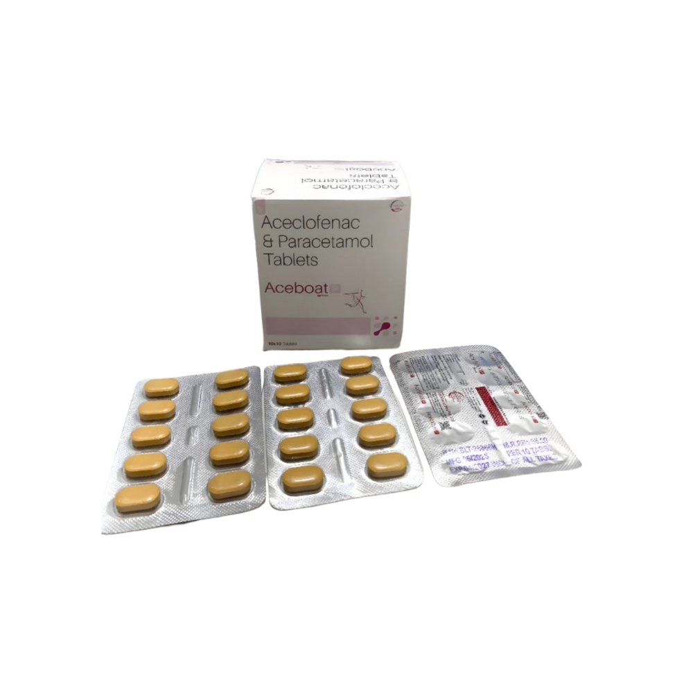 Aceboat Tablets