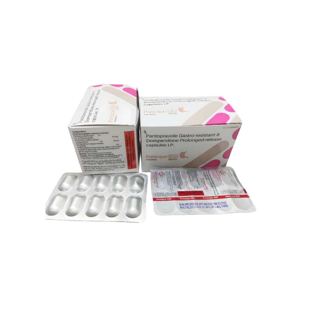 Pentoque- Dsr - Drug Type: General Medicines