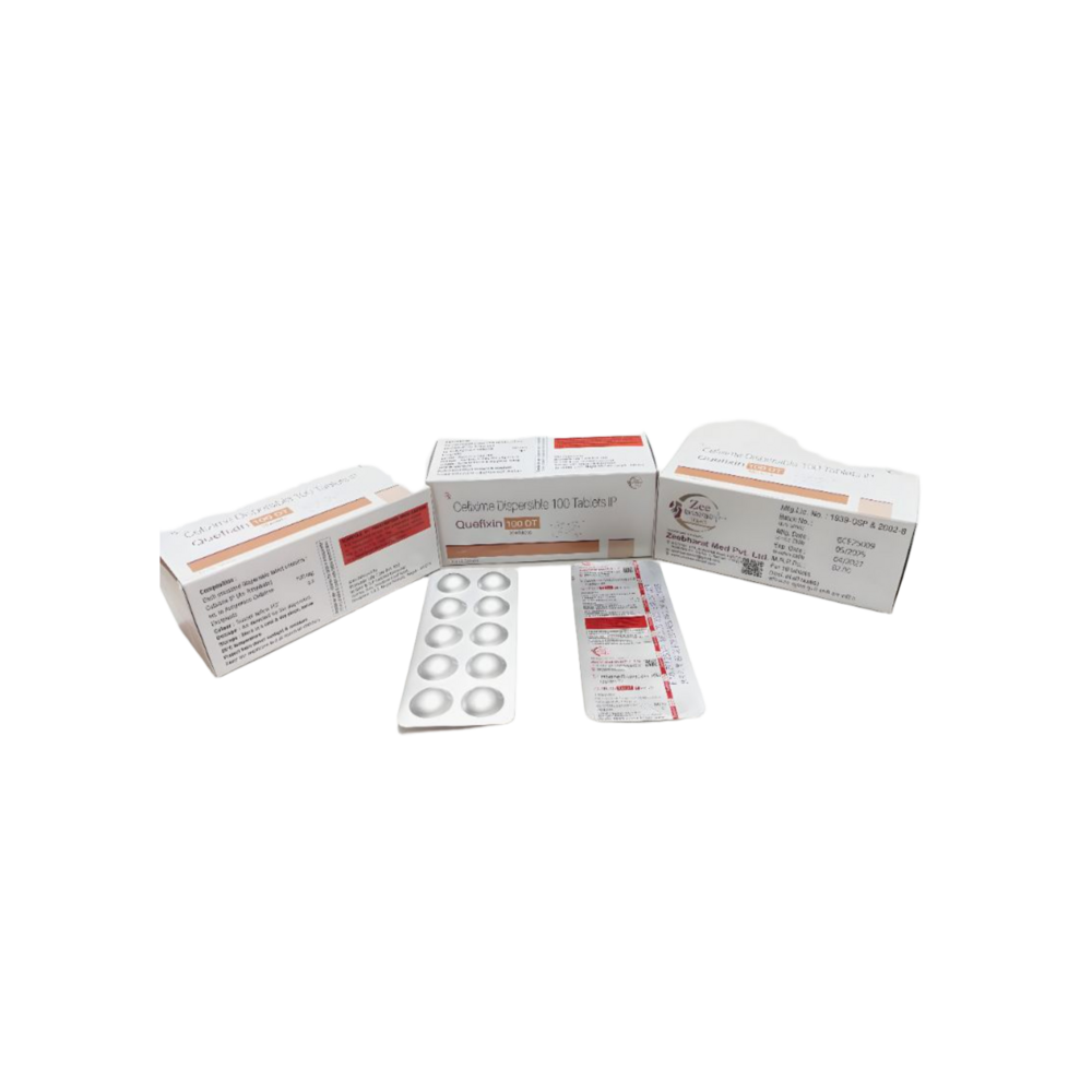Queflxin 100 OT