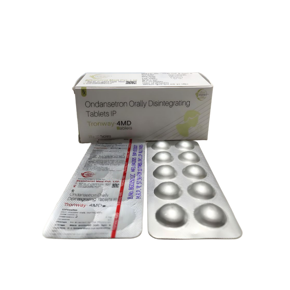 Tronway - 4MD Tab