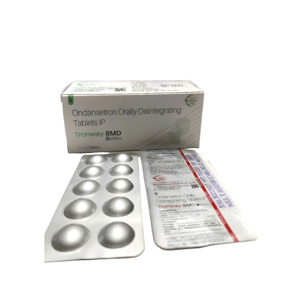 Tronway - 8MD Tab