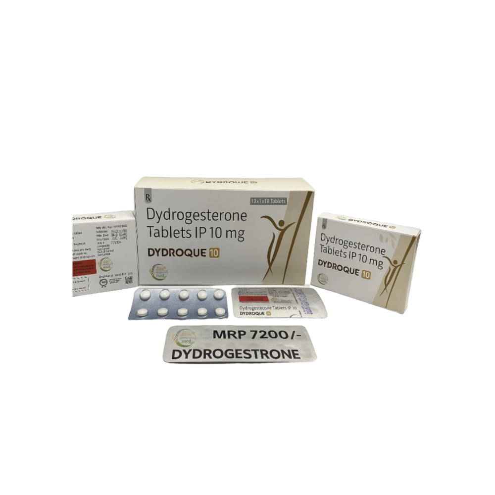 Dydroque 10 - Drug Type: General Medicines