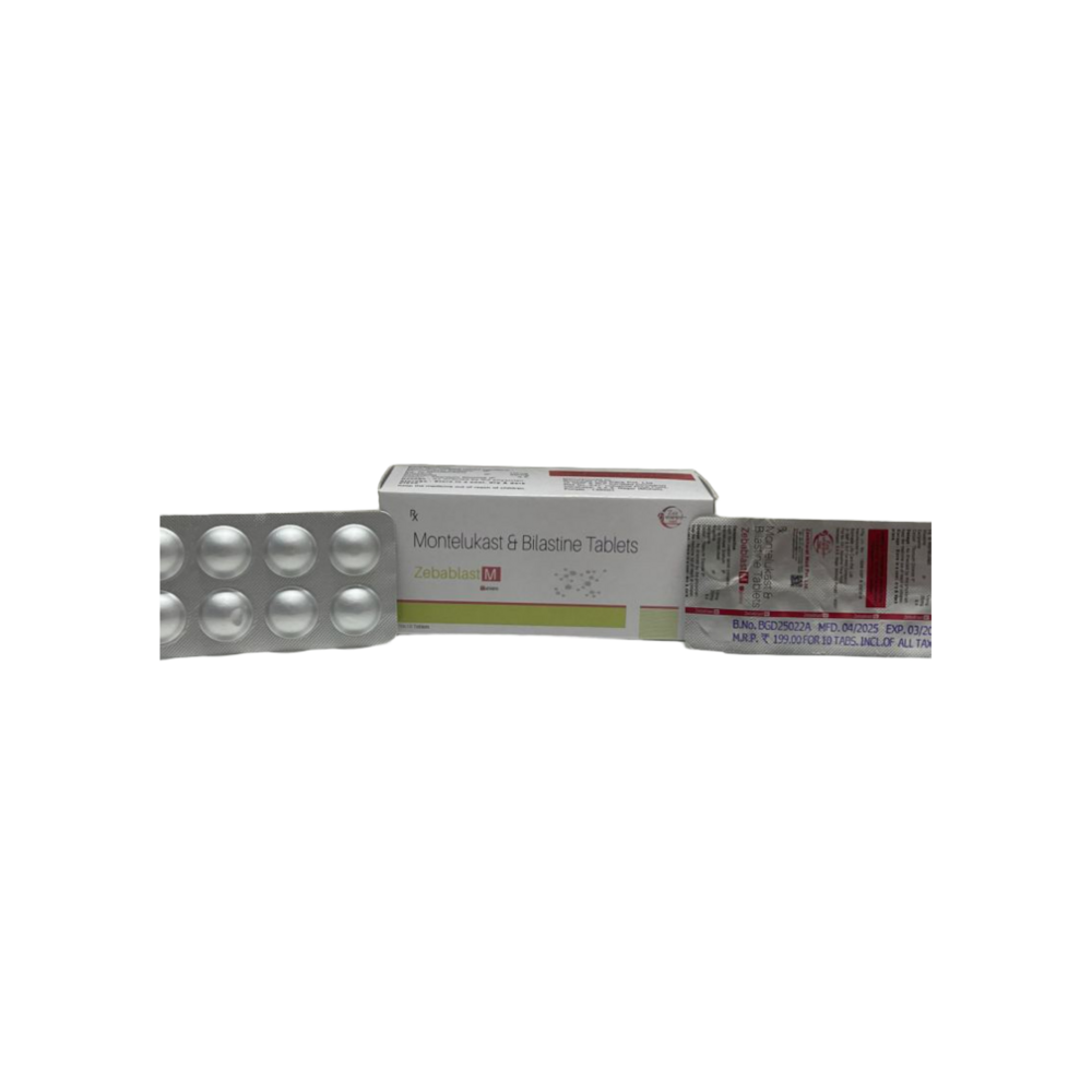 Zebablast M