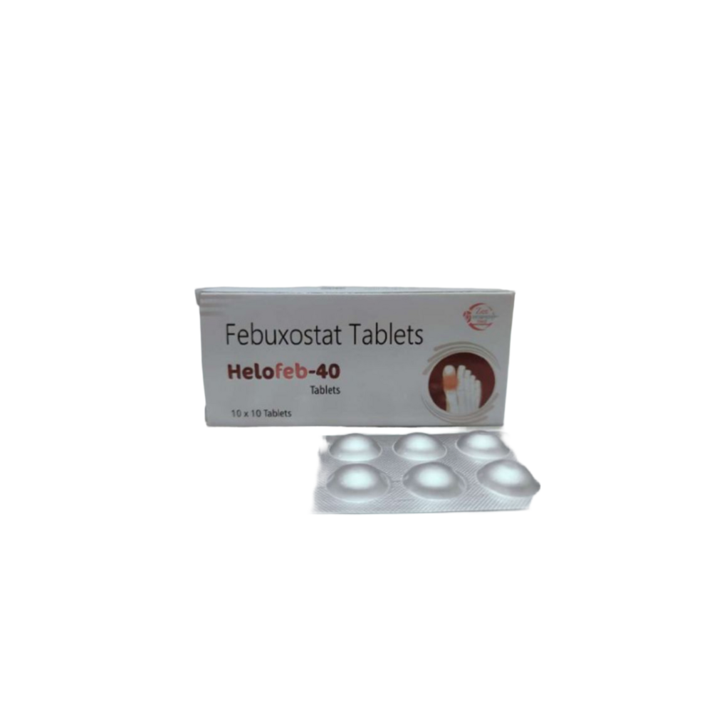 Helofeb - 40 Tab