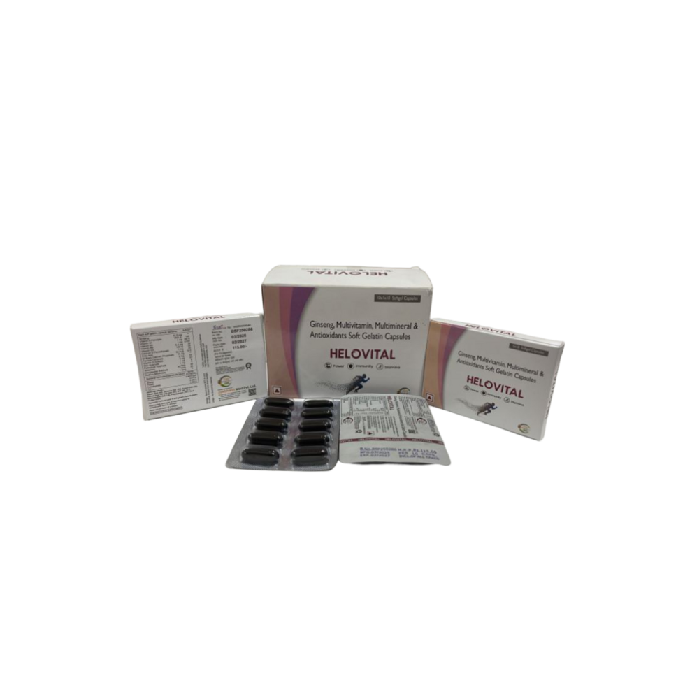 Helovital Tablets