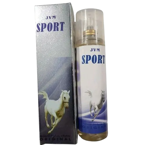 135 ML Sports Apparel Perfumes