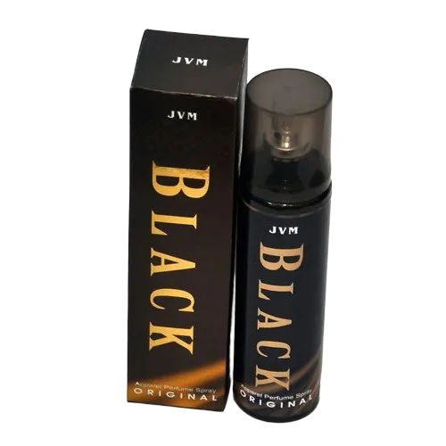 135 ML Black Apparel Perfume