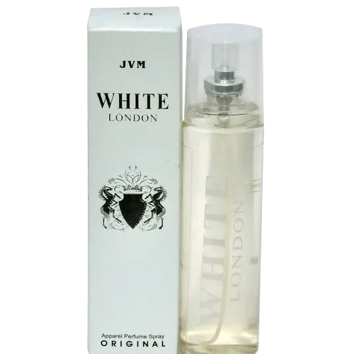 135 ML White London Apparel Perfumes