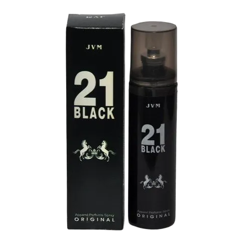 135 ML 21 Black Apparel Perfume