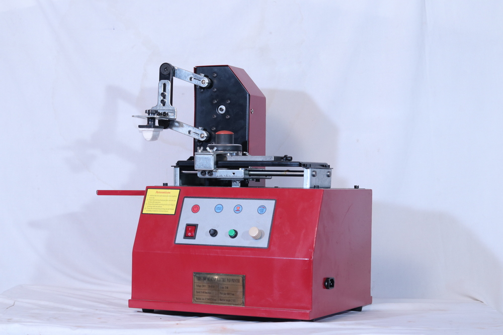 Sonic Tdy-380 C Electric Pad Printer - Laser Type: Co2