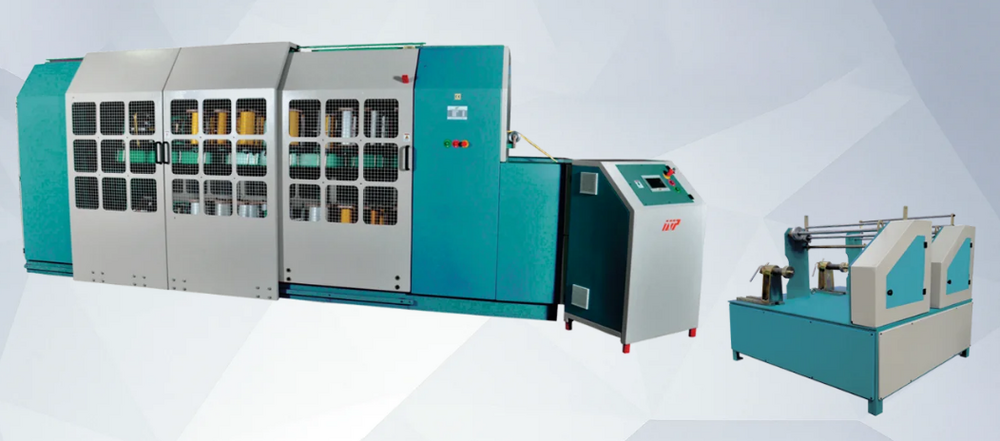 Strander Machine Mtp / Str (2 For 1) - Capacity: Na Kg