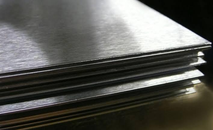Industrial Mild Steel Sheet