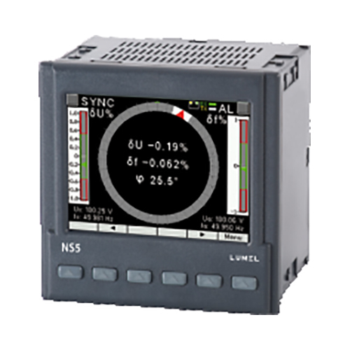 Ns5 Synchronising Unit - Accuracy: +-2  %