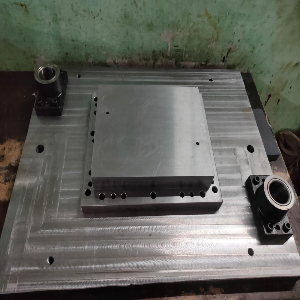 Tandem Forming Tool - Color: Silver