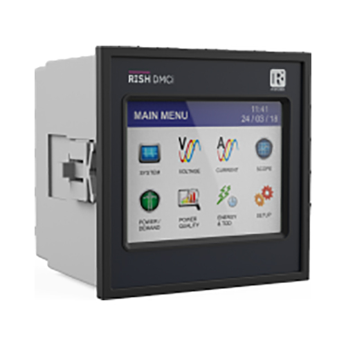 Rish Dmci Demand Controller - Accuracy: +-2  %