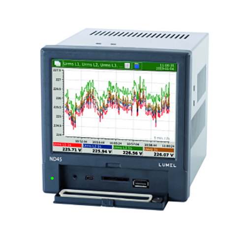Power Quality Analyzer