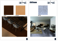 Ceramic Porcelain Tiles - Size: 600 X 600mm