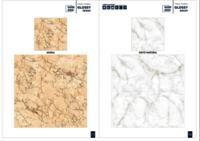 Ceramic porcelain tiles
