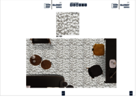 Ceramic porcelain tiles