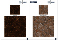 Ceramic porcelain tiles