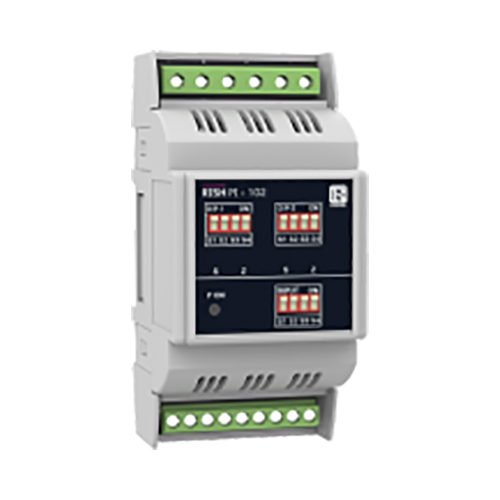 Rish Pi 101, 102 Programmable Single Isolator - Frequency: 50 Hertz (Hz)