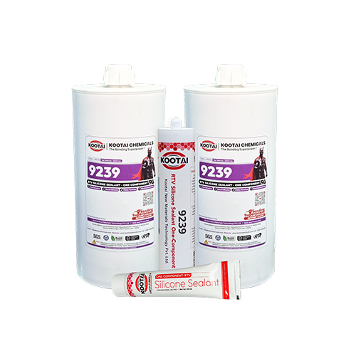 One Component RTV Silicone Sealant- 9239