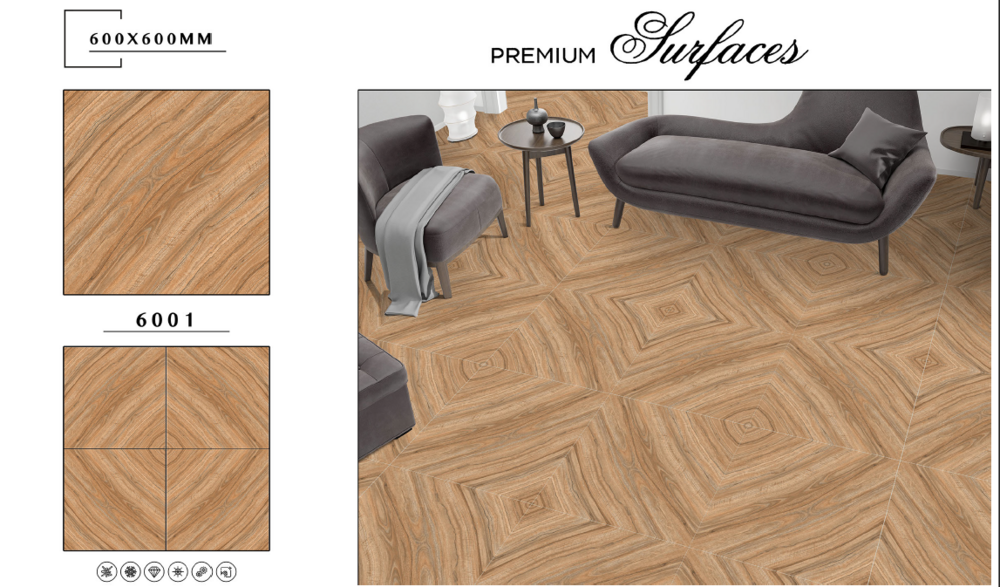 China porcelain tiles