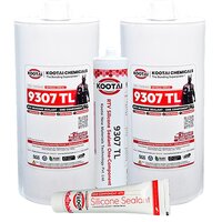 One Component RTV Silicone Sealant (Translucent) - 9307TL