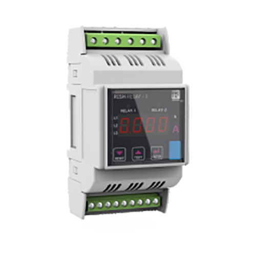 Rish Relay-I Ac Current Protection Relays - Ip Rating: Ip66
