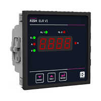 RISH ELR VI Earth Leakage Relay