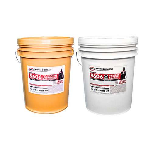 Two Components Silicone Potting (Part A&B) -9606