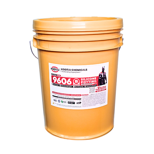 Two Components Silicone Potting (Part A&B) -9606