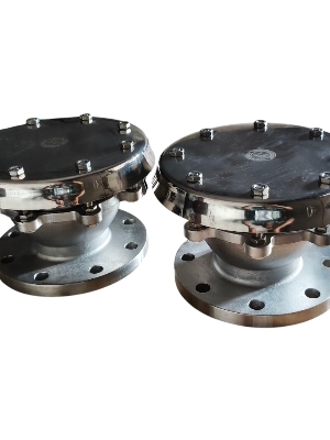 End of Line Flame arrestor