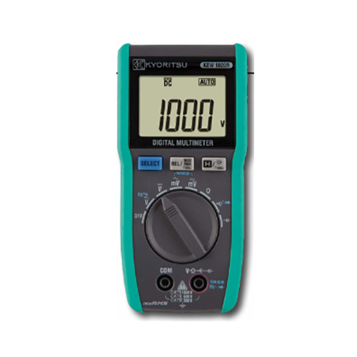 1020R Multimeters - Color: Grey