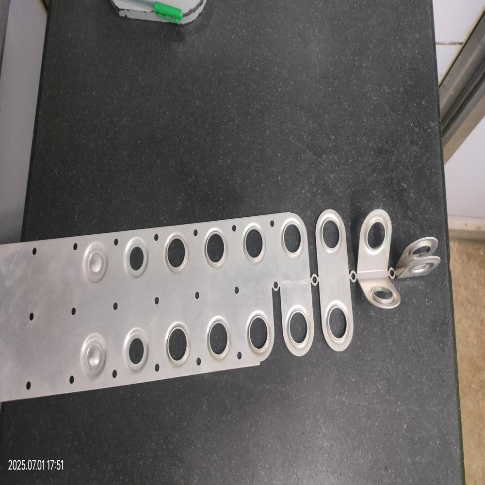  sheet metal part 