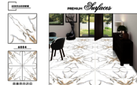 Bathroom porcelain tile