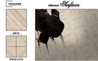 Bathroom porcelain tile