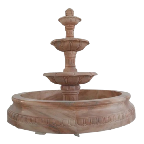Stylish Stone Marble Fountain