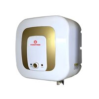 Square Water Geyser - Capacity: 15 Ltr
