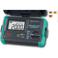 4105DL Cable Reel Set Model Earth Testers