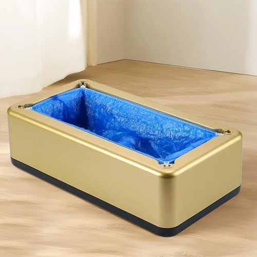 Shoe Cover Dispenser Machine