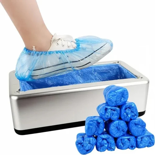 Shoe Cover Dispenser Machine