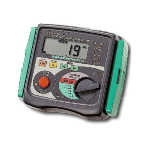 Loop, PSC, RCD Tester