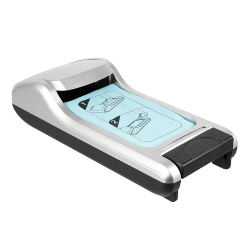Shoe Cover Dispenser Machine