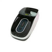 Automatic Shoe Cover Dispenser Machine - Color: Black