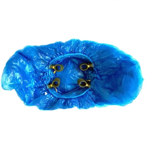 Plastic Disposable Shoes Cover Refill O type